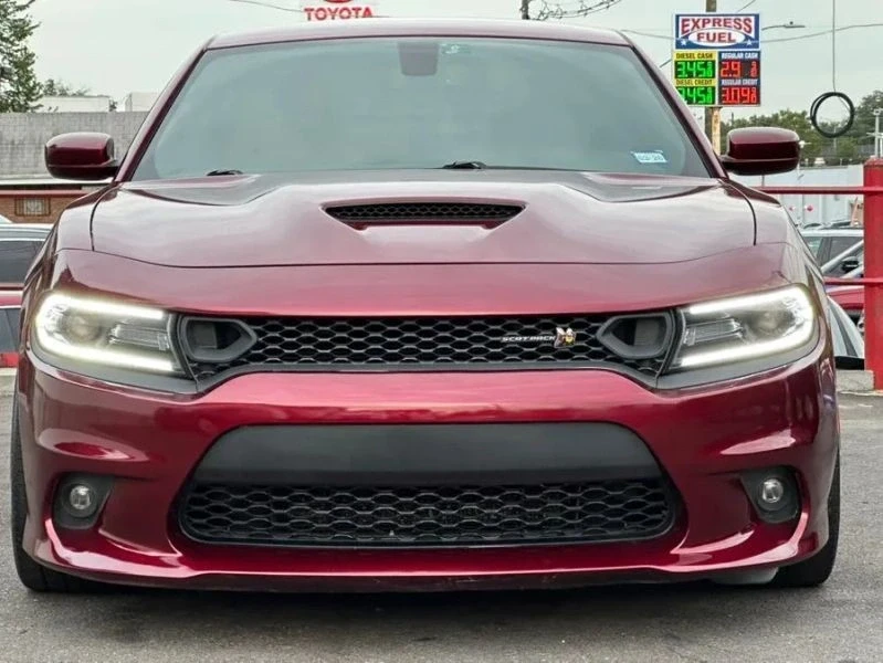 2021 Dodge Charger SRT & 392 7th Gen - Image 2 of 12