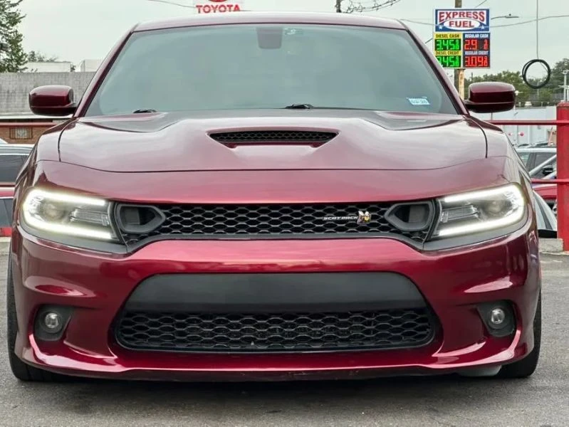 2021 Dodge Charger SRT & 392 7th Gen - Image 2 of 12