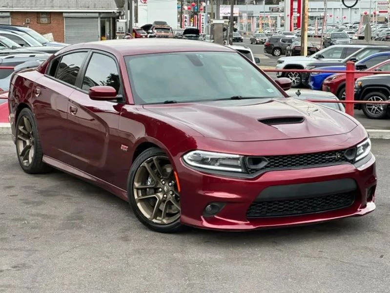 2021 Dodge Charger SRT & 392 7th Gen - Image 11 of 12