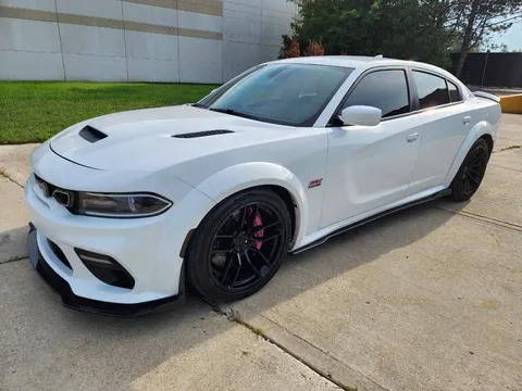 2021 Dodge Charger Scat Pack 4dr Widebody Sedan