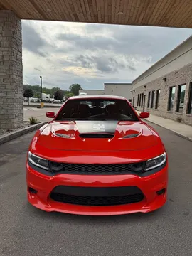 2021 Dodge Charger Scat Pack Daytona
