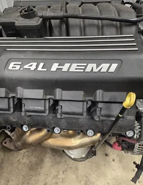 2021 Dodge Charger Scat Pack Engine Long Block 6.4L