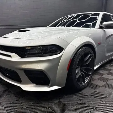 2021 Dodge Charger Scat Pack Widebody