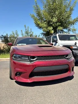 2021 Dodge Charger Scat Pack