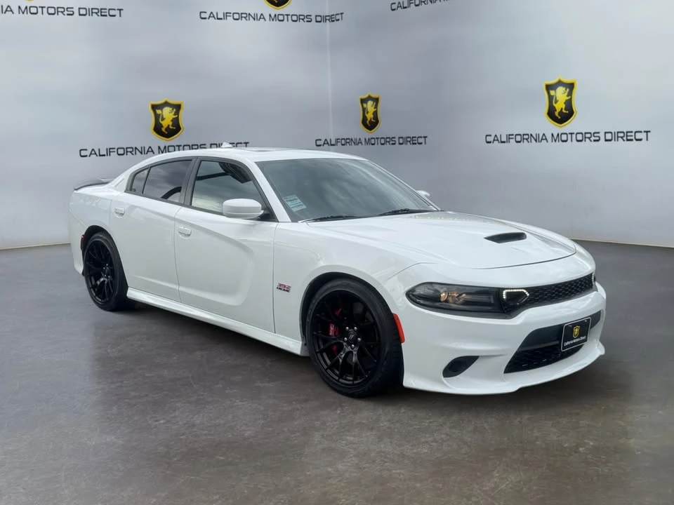 2021 Dodge Charger SRT & 392 7th Gen - Image 7 of 20