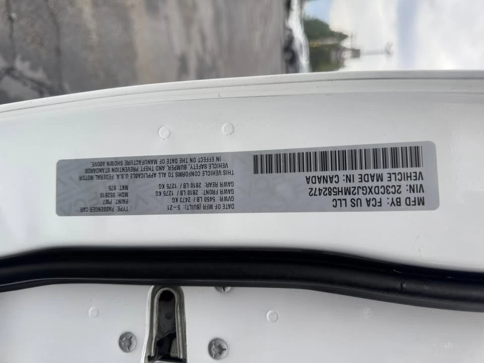 2021 Dodge Charger SRT & 392 7th Gen - Image 18 of 20