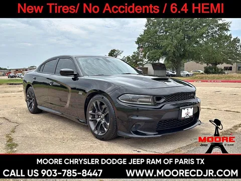 2021 Dodge Charger Scat Pack