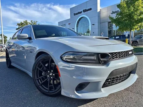 2021 Dodge Charger Scat Pack