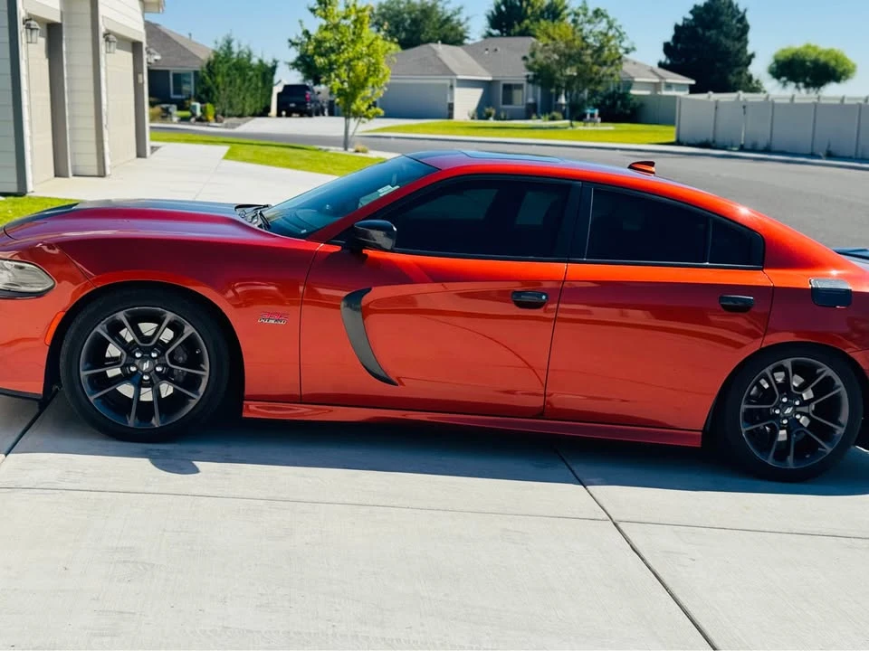 2021 Dodge Charger SRT & 392 7th Gen - Image 3 of 4
