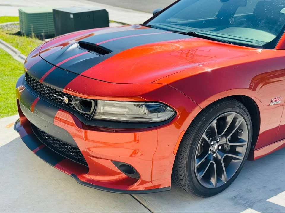 2021 Dodge Charger SRT & 392 7th Gen - Image 2 of 4
