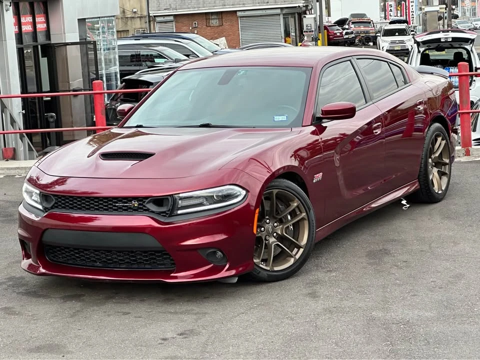 2021 Dodge Charger SRT & 392 7th Gen - Image 9 of 20
