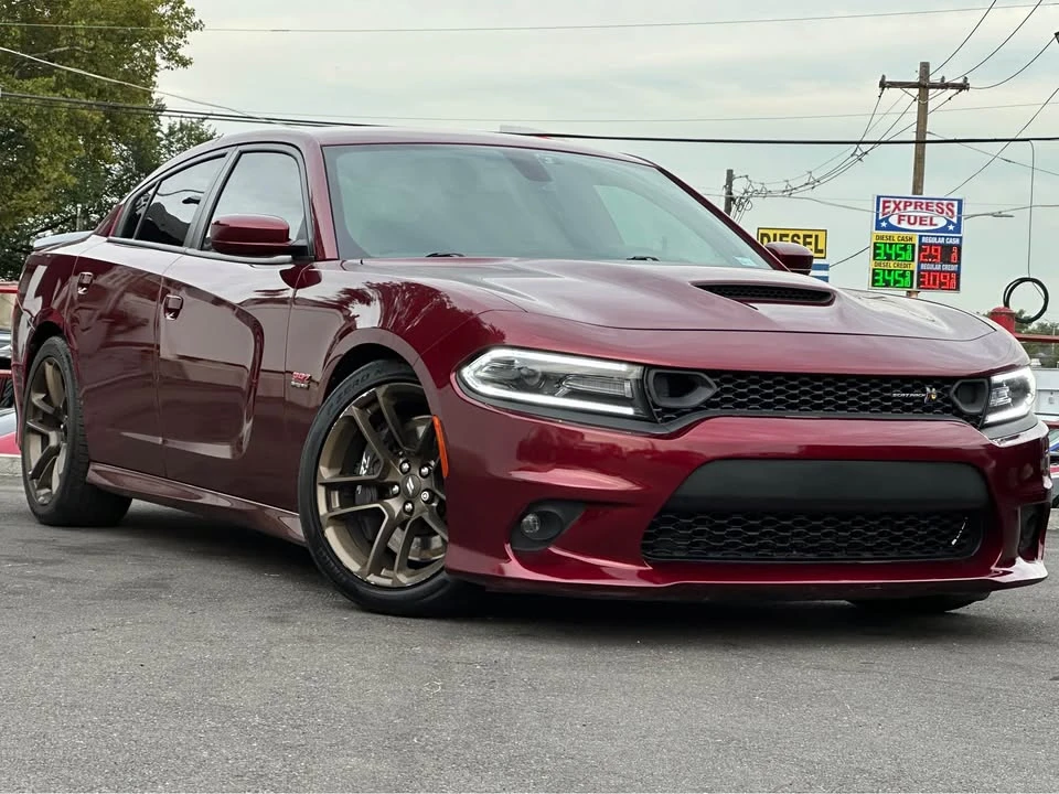 2021 Dodge Charger SRT & 392 7th Gen - Image 3 of 20