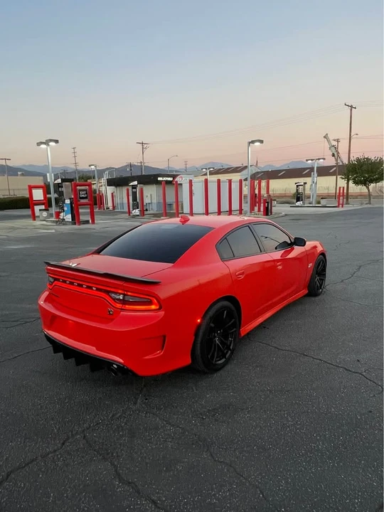2021 Dodge Charger SRT & 392 7th Gen - Image 3 of 13