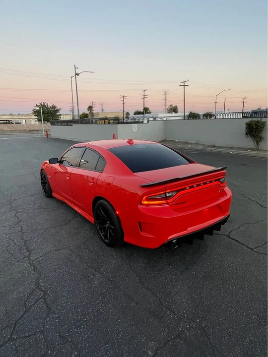 2021 Dodge Charger SRT & 392 7th Gen - Image 4 of 13