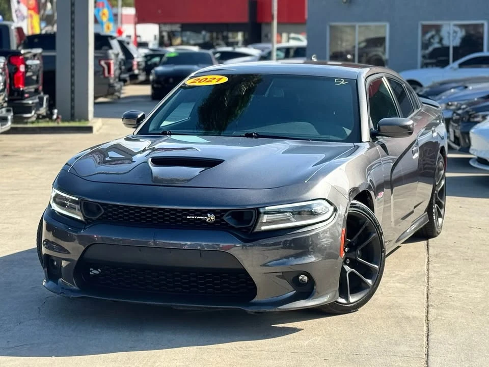 2021 Dodge Charger SRT & 392 7th Gen - Image 2 of 9