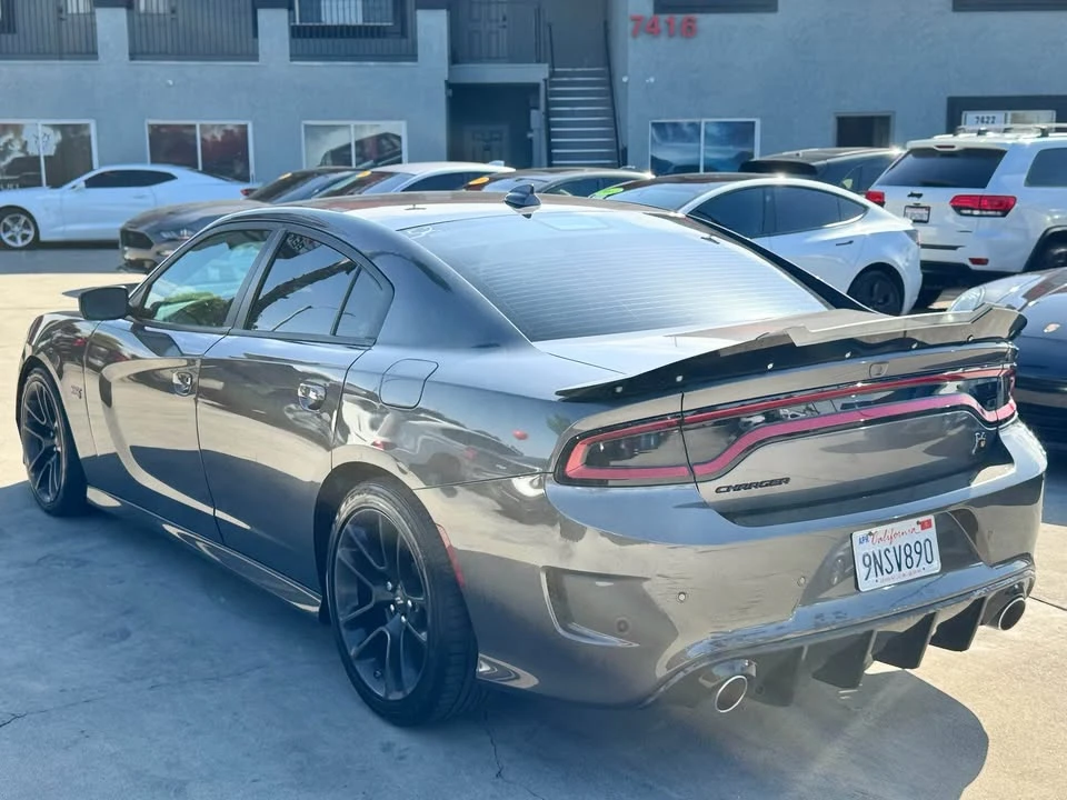 2021 Dodge Charger SRT & 392 7th Gen - Image 6 of 9