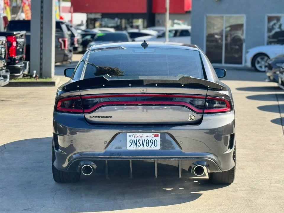 2021 Dodge Charger SRT & 392 7th Gen - Image 5 of 9