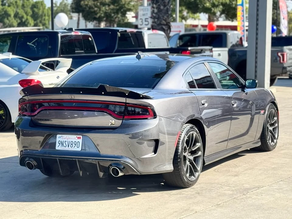 2021 Dodge Charger SRT & 392 7th Gen - Image 4 of 9