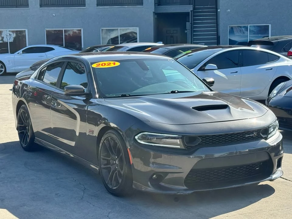 2021 Dodge Charger SRT & 392 7th Gen - Image 3 of 9