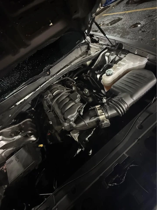 2021 Dodge Charger SRT & 392 7th Gen - Image 6 of 7