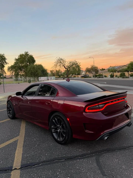 2021 Dodge Charger SRT & 392 7th Gen - Image 5 of 10