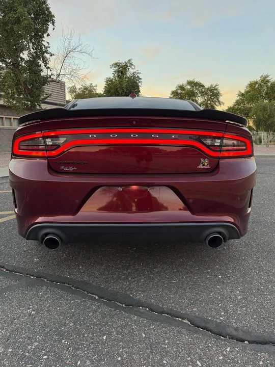 2021 Dodge Charger SRT & 392 7th Gen - Image 4 of 10