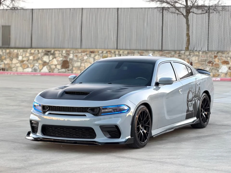 2021 Dodge Charger SRT & 392 7th Gen - Image 6 of 20