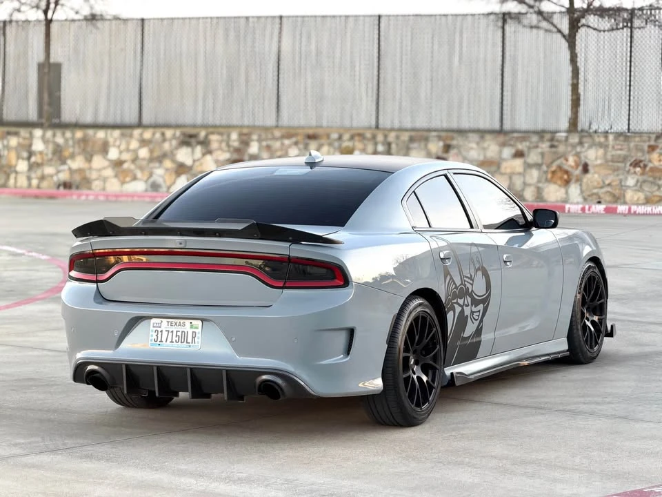 2021 Dodge Charger SRT & 392 7th Gen - Image 8 of 20