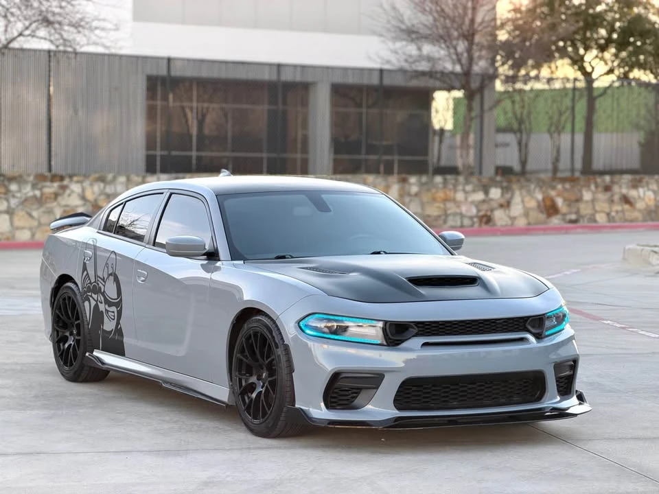 2021 Dodge Charger SRT & 392 7th Gen - Image 3 of 20