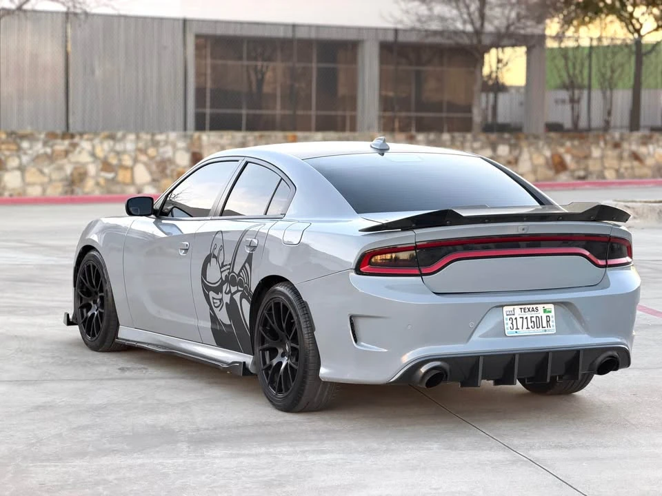 2021 Dodge Charger SRT & 392 7th Gen - Image 9 of 20