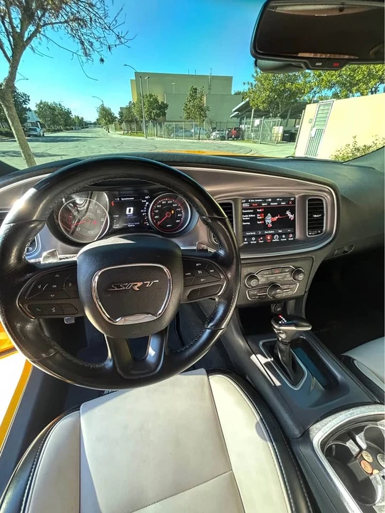 2021 Dodge Charger SRT & 392 7th Gen - Image 7 of 8