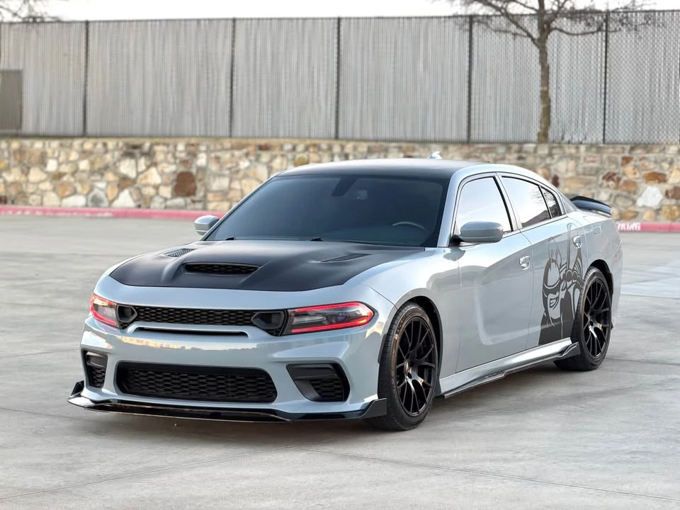 2021 Dodge Charger SRT & 392 7th Gen - Image 2 of 20