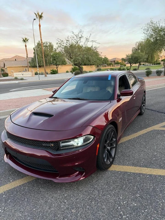 2021 Dodge Charger SRT & 392 7th Gen - Image 8 of 10