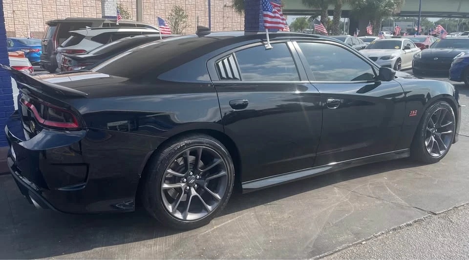 2021 Dodge Charger SRT & 392 7th Gen - Image 3 of 7