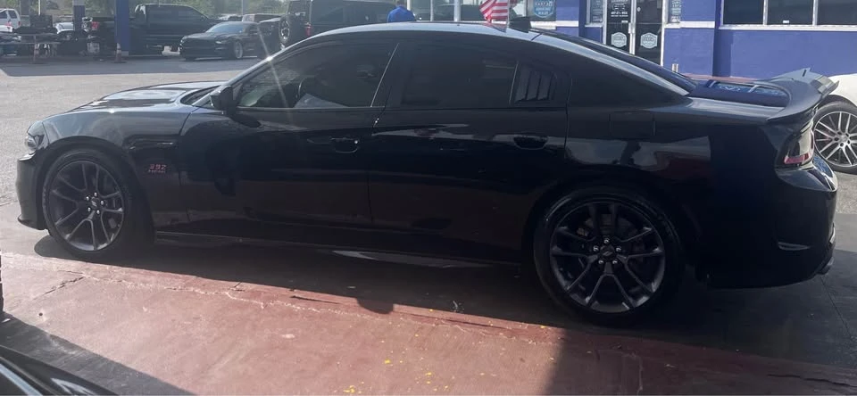 2021 Dodge Charger SRT & 392 7th Gen - Image 4 of 7