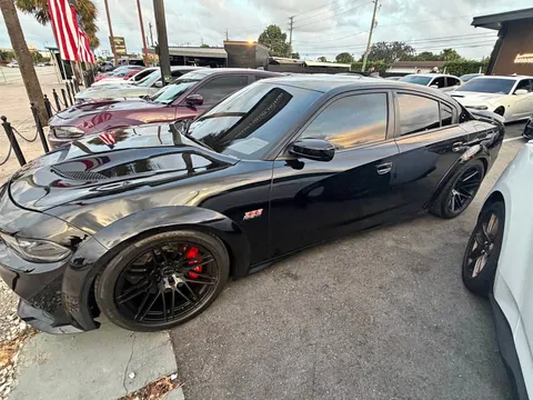 2021 Dodge Charger Scat Pack