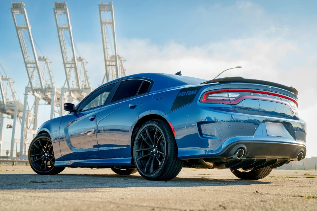 2021 Dodge Charger SRT & 392 7th Gen - Image 7 of 21