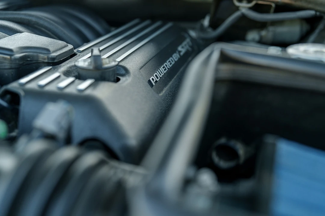 2021 Dodge Charger SRT & 392 7th Gen - Image 19 of 21