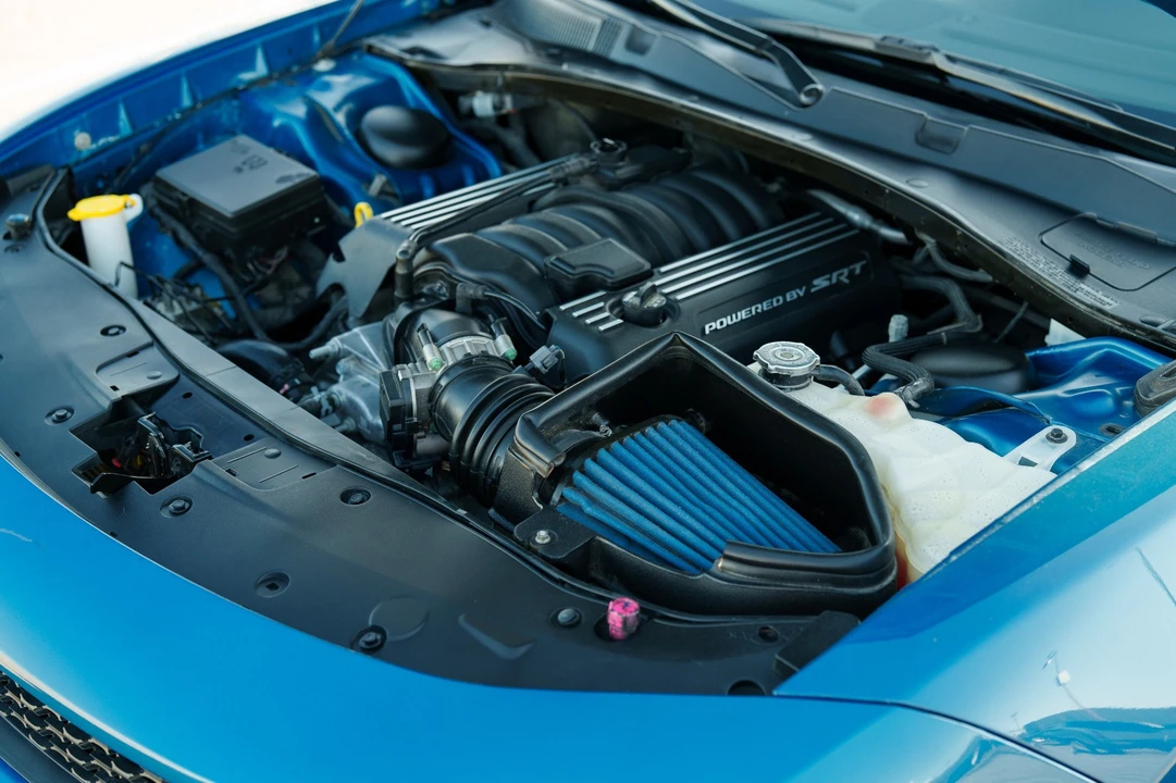 2021 Dodge Charger SRT & 392 7th Gen - Image 18 of 21