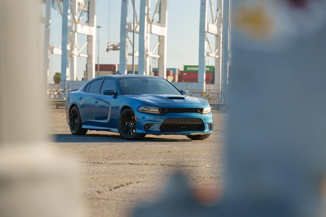 2021 Dodge Charger SRT & 392 7th Gen - Image 10 of 21
