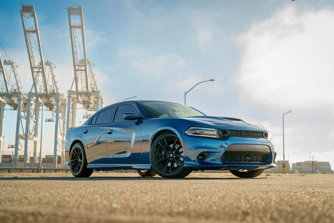 2021 Dodge Charger SRT & 392 7th Gen - Image 5 of 21