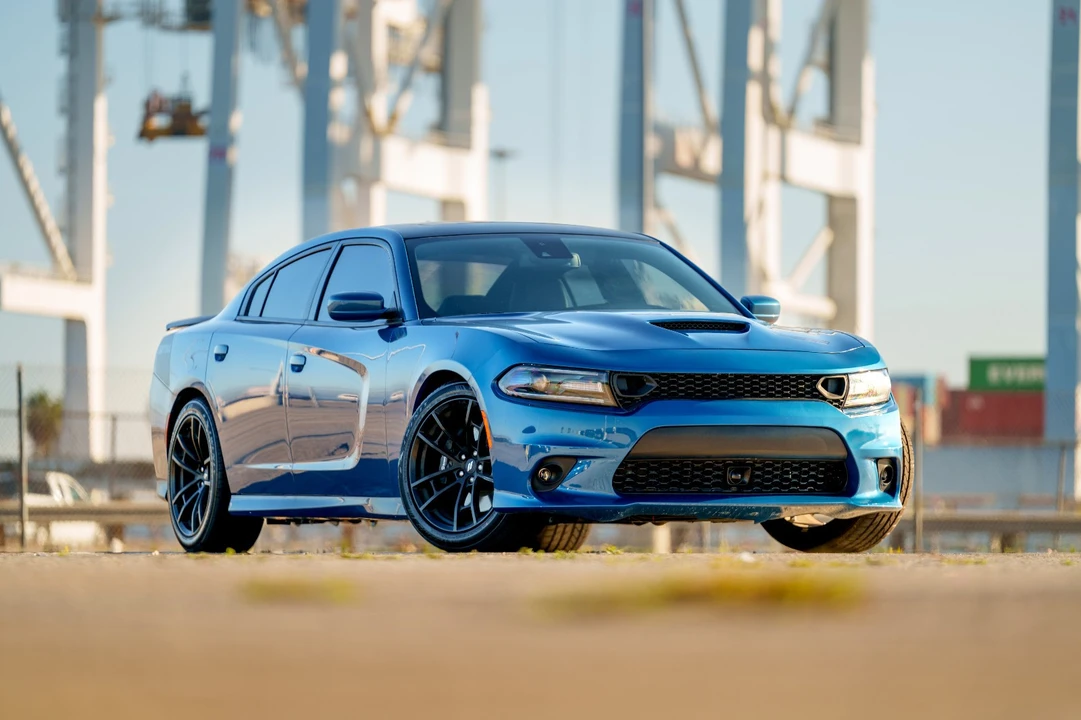 2021 Dodge Charger SRT & 392 7th Gen - Image 2 of 21
