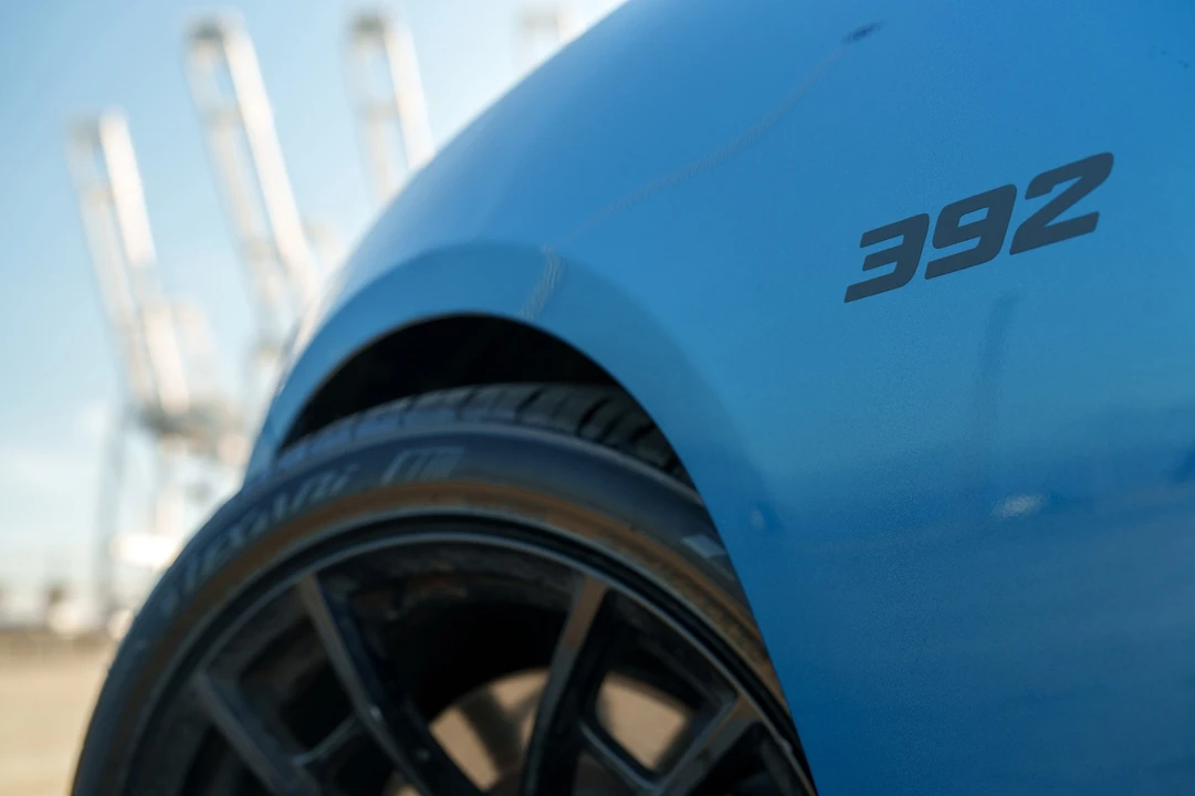 2021 Dodge Charger SRT & 392 7th Gen - Image 12 of 21