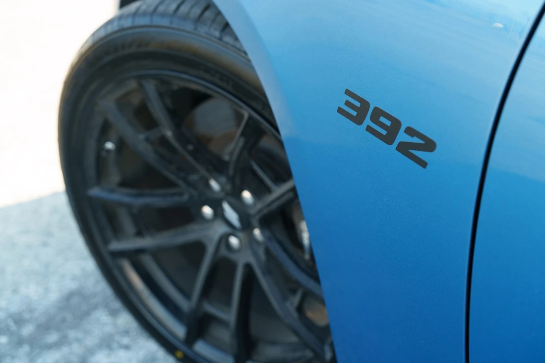 2021 Dodge Charger SRT & 392 7th Gen - Image 13 of 21