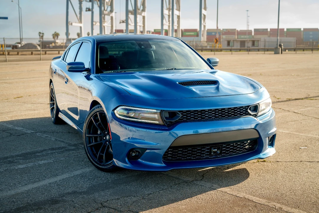 2021 Dodge Charger SRT & 392 7th Gen - Image 3 of 21