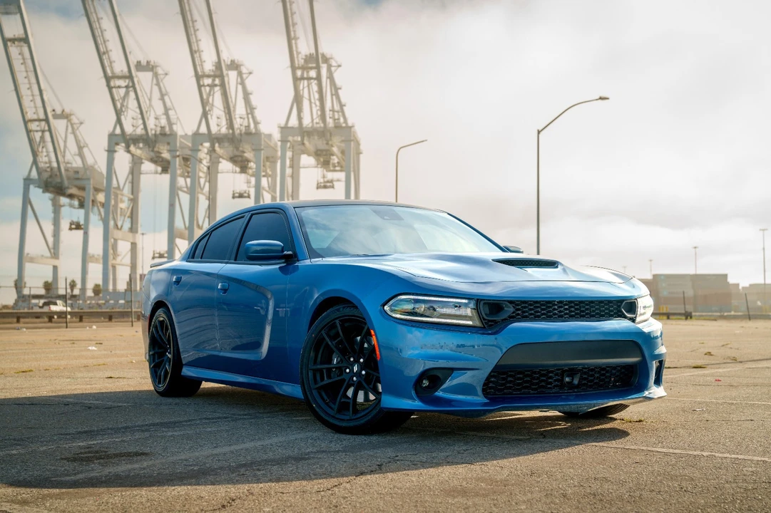 2021 Dodge Charger SRT & 392 7th Gen - Image 4 of 21