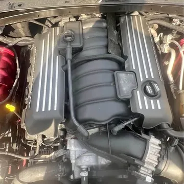 2021 Dodge Charger Scat Pack