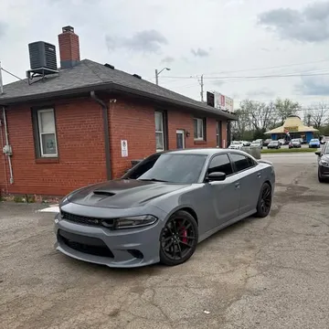 2021 Dodge Charger Scat Pack