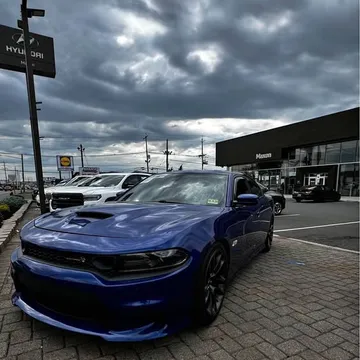2021 Dodge Charger Scat Pack Sedan 4D