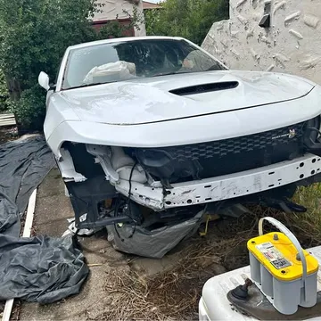2021 Dodge Charger Scat Pack
